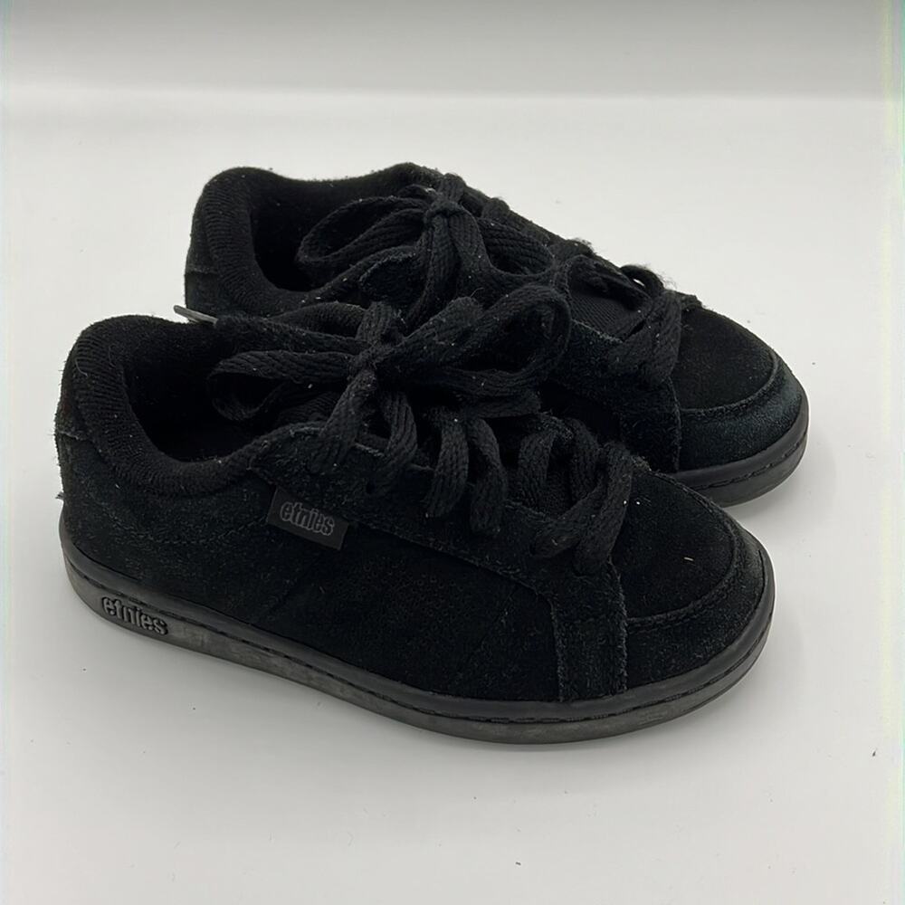 Etnies Toddler  Boy's Black  Sneaker Sz 13C